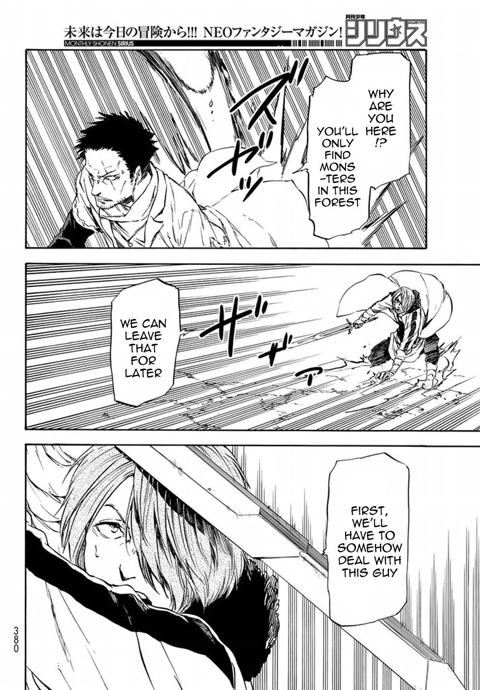 Tensei Shitara Slime Datta Ken Chapter 34 — Page 21