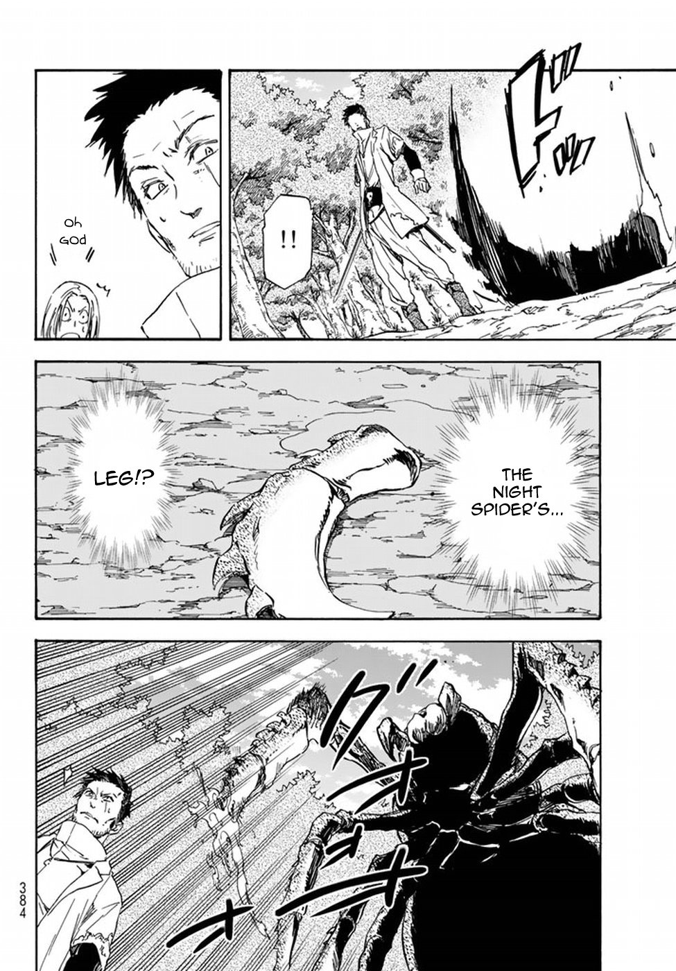Tensei Shitara Slime Datta Ken Chapter 34 — Page 25