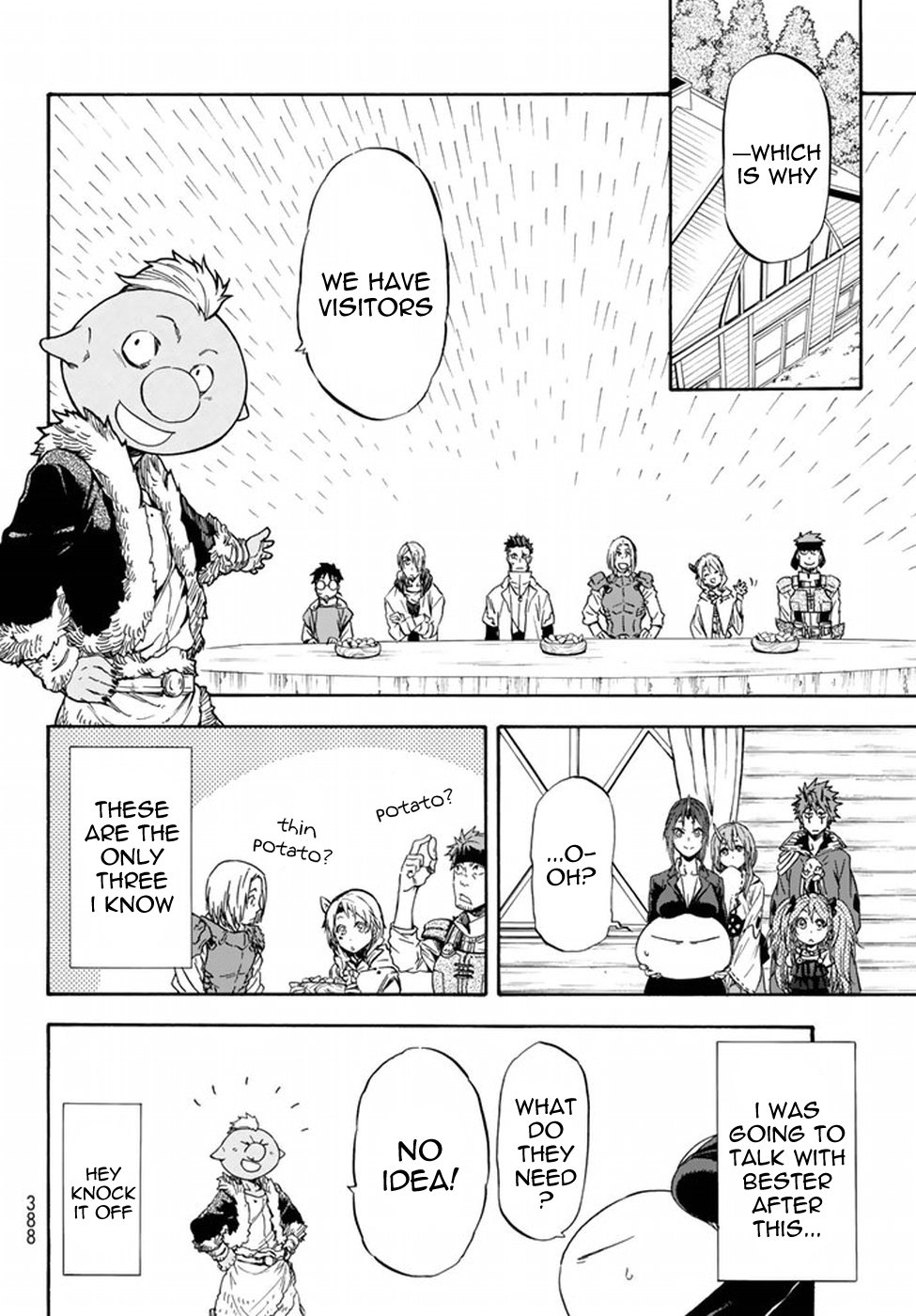 Tensei Shitara Slime Datta Ken Chapter 34 — Page 29