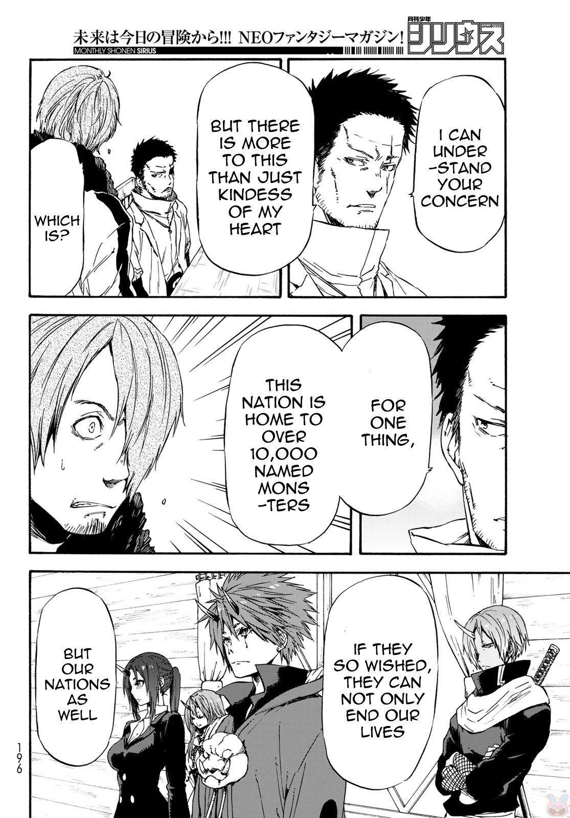 Tensei Shitara Slime Datta Ken Chapter 35 — Page 5