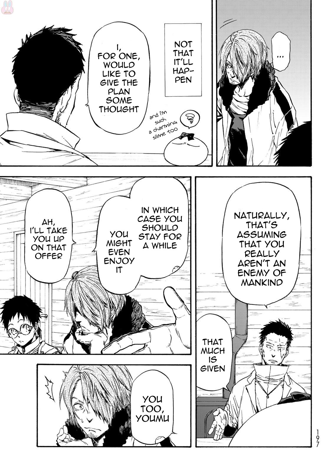 Tensei Shitara Slime Datta Ken Chapter 35 — Page 6