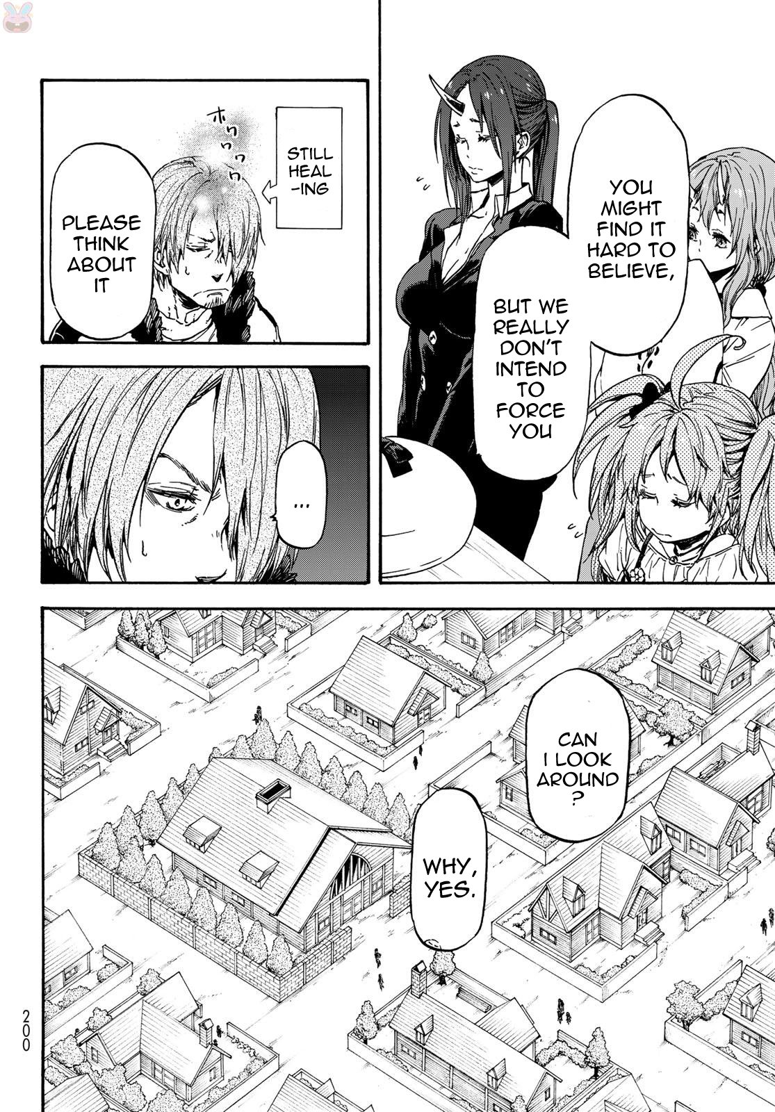 Tensei Shitara Slime Datta Ken Chapter 35 — Page 9