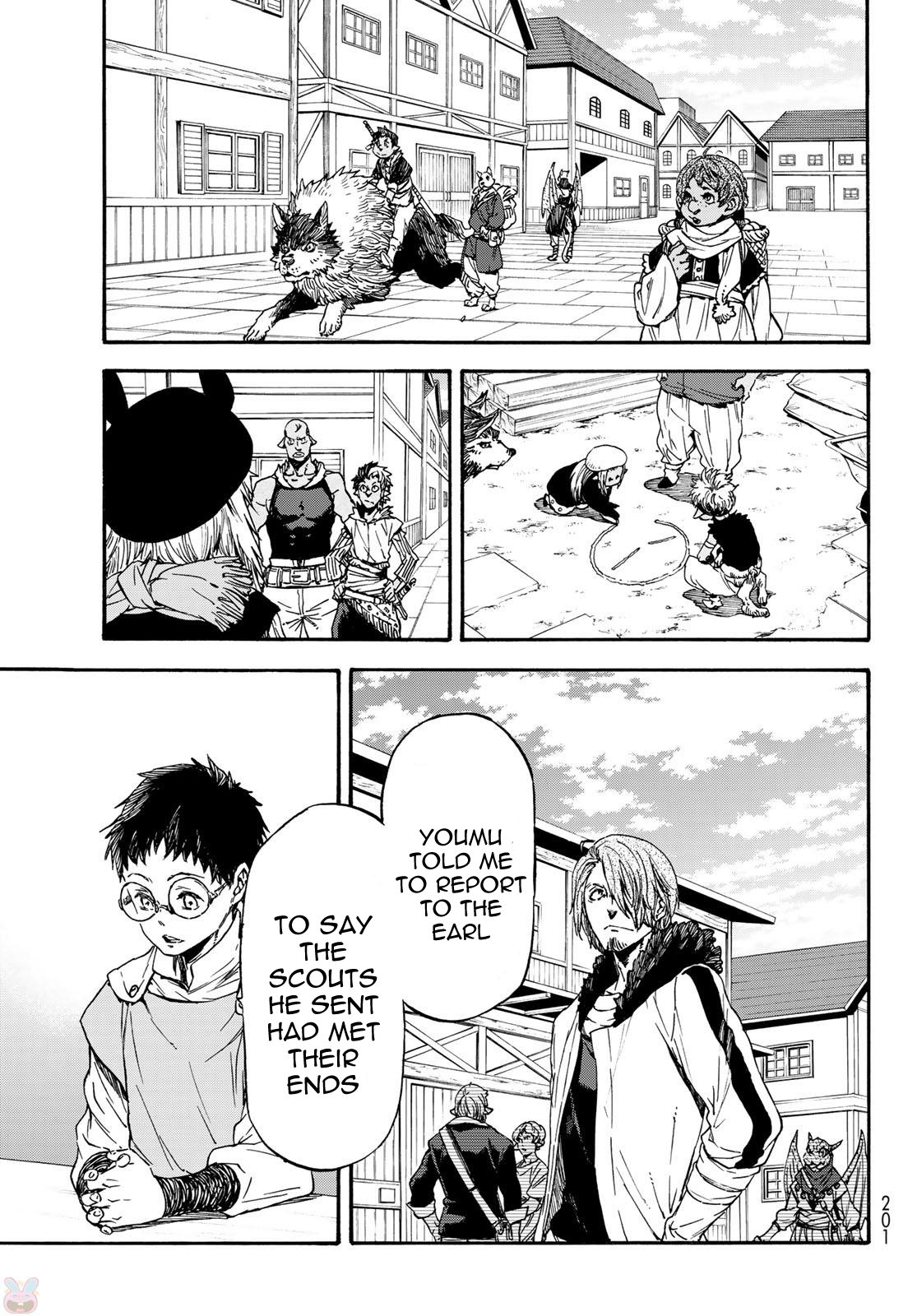 Tensei Shitara Slime Datta Ken Chapter 35 — Page 10