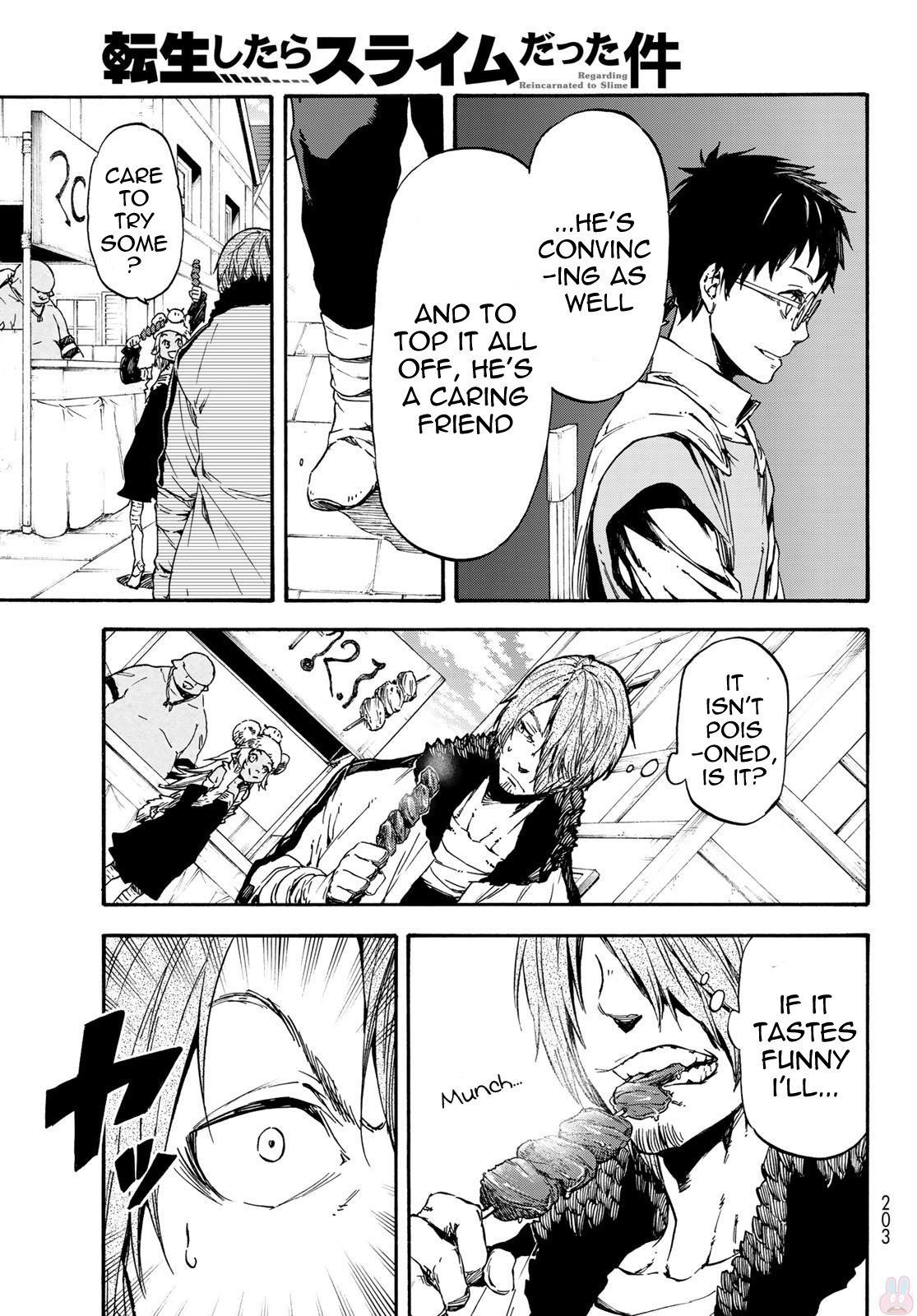 Tensei Shitara Slime Datta Ken Chapter 35 — Page 12