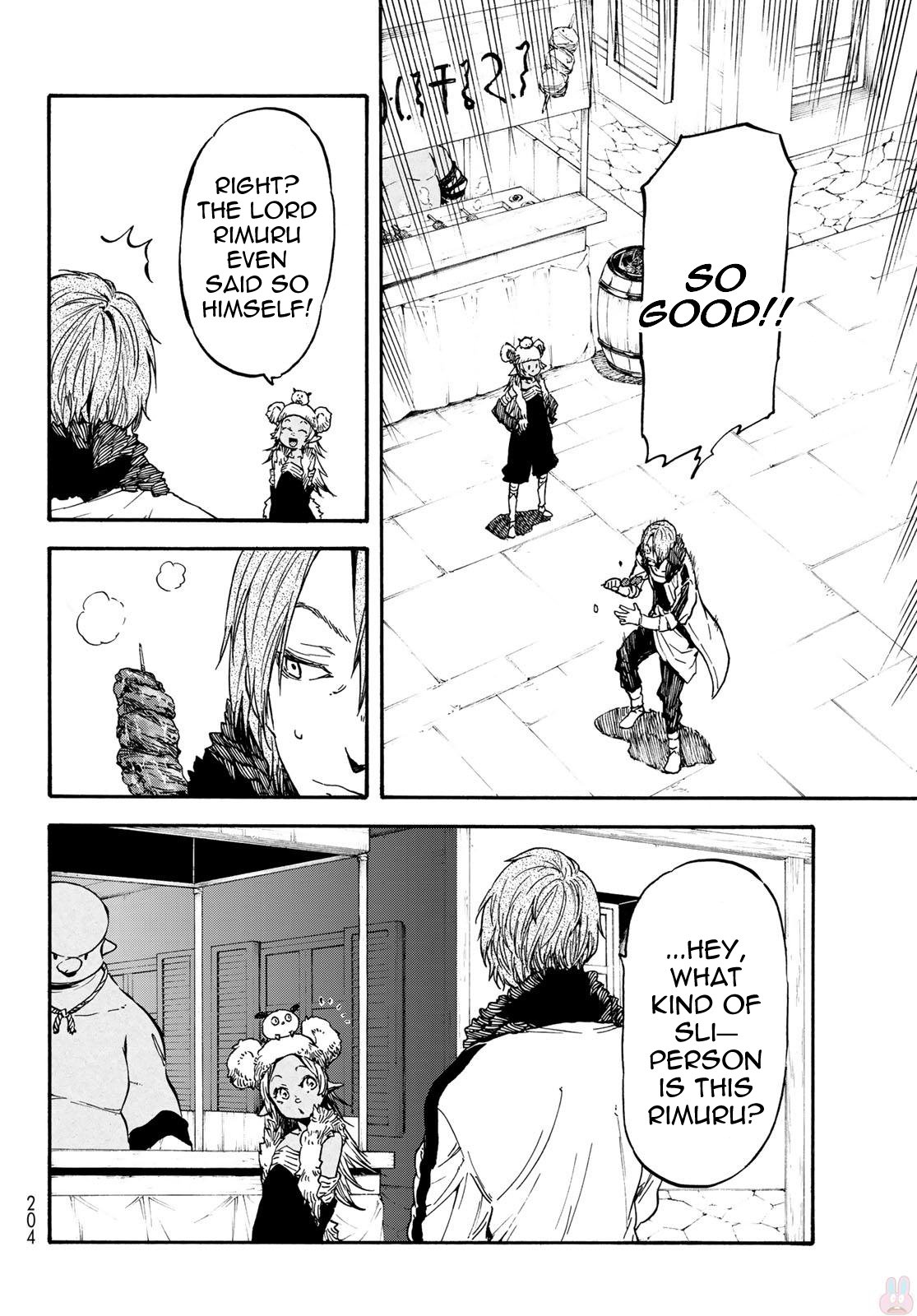 Tensei Shitara Slime Datta Ken Chapter 35 — Page 13