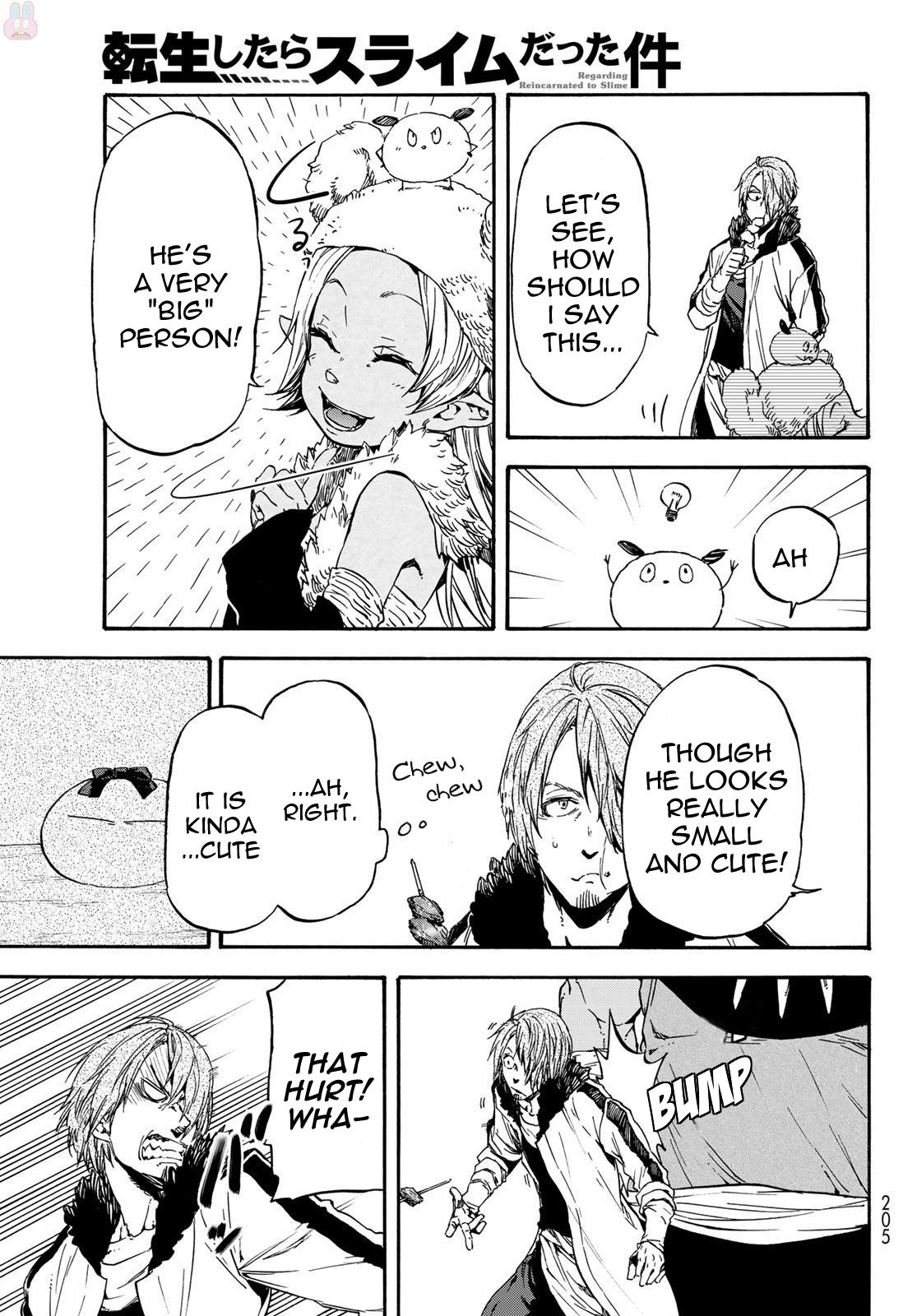Tensei Shitara Slime Datta Ken Chapter 35 — Page 14