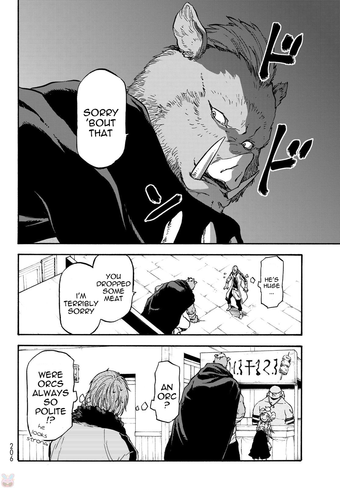 Tensei Shitara Slime Datta Ken Chapter 35 — Page 15