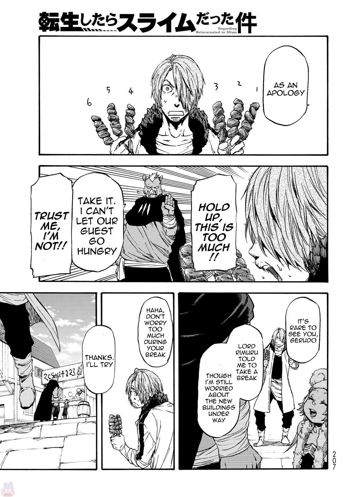 Tensei Shitara Slime Datta Ken Chapter 35 — Page 16