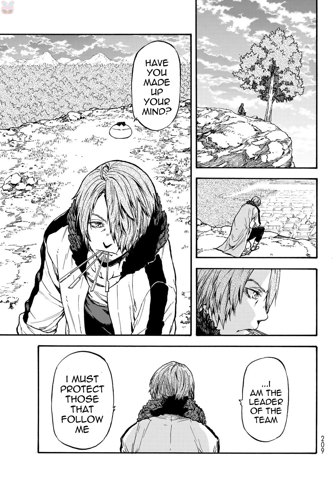 Tensei Shitara Slime Datta Ken Chapter 35 — Page 18