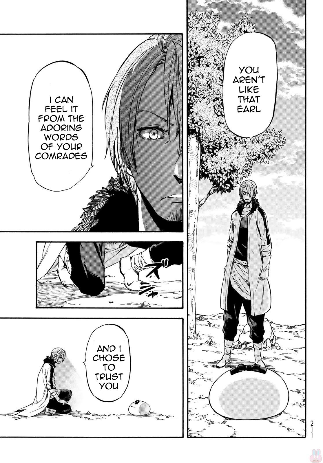 Tensei Shitara Slime Datta Ken Chapter 35 — Page 20