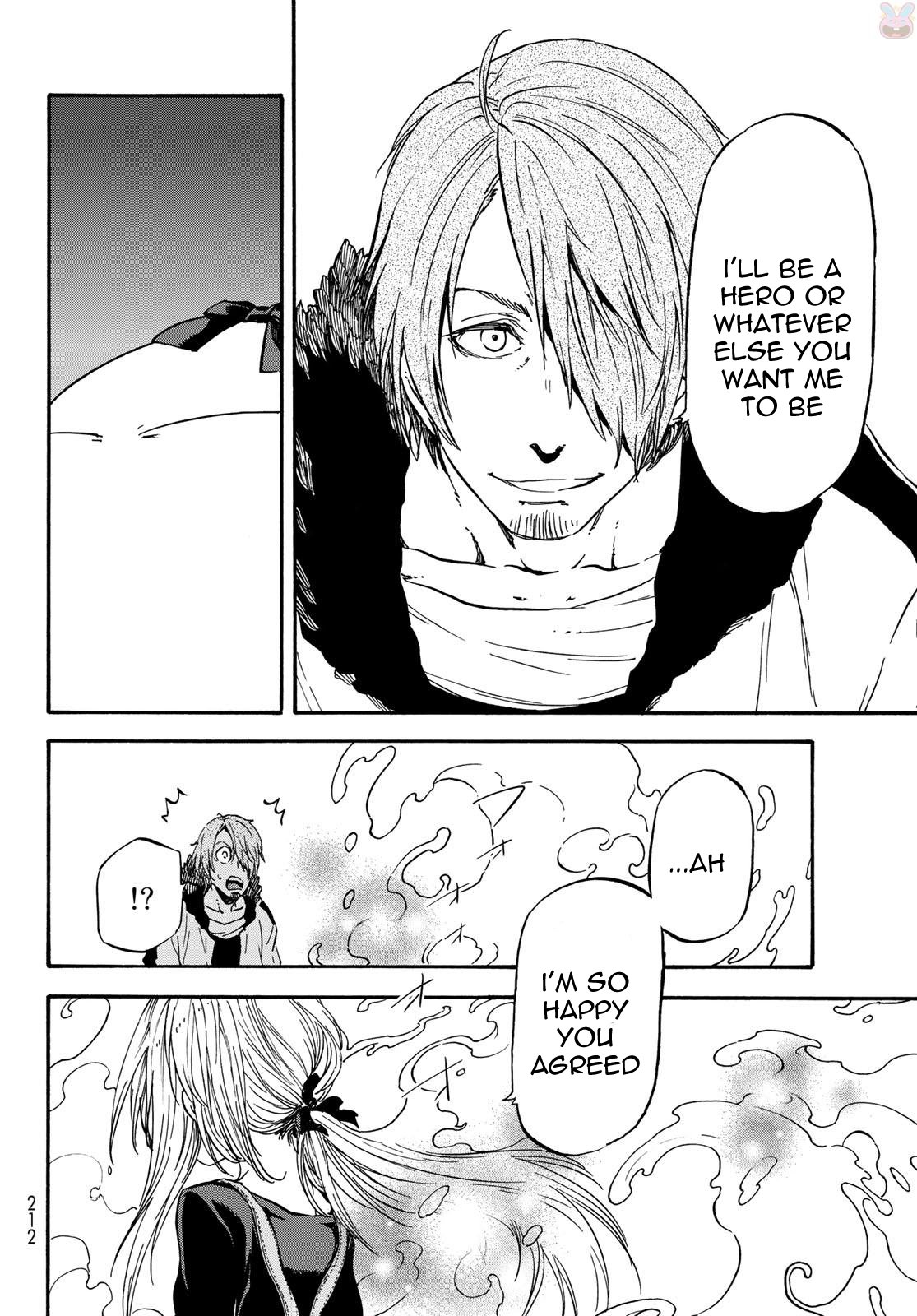 Tensei Shitara Slime Datta Ken Chapter 35 — Page 21