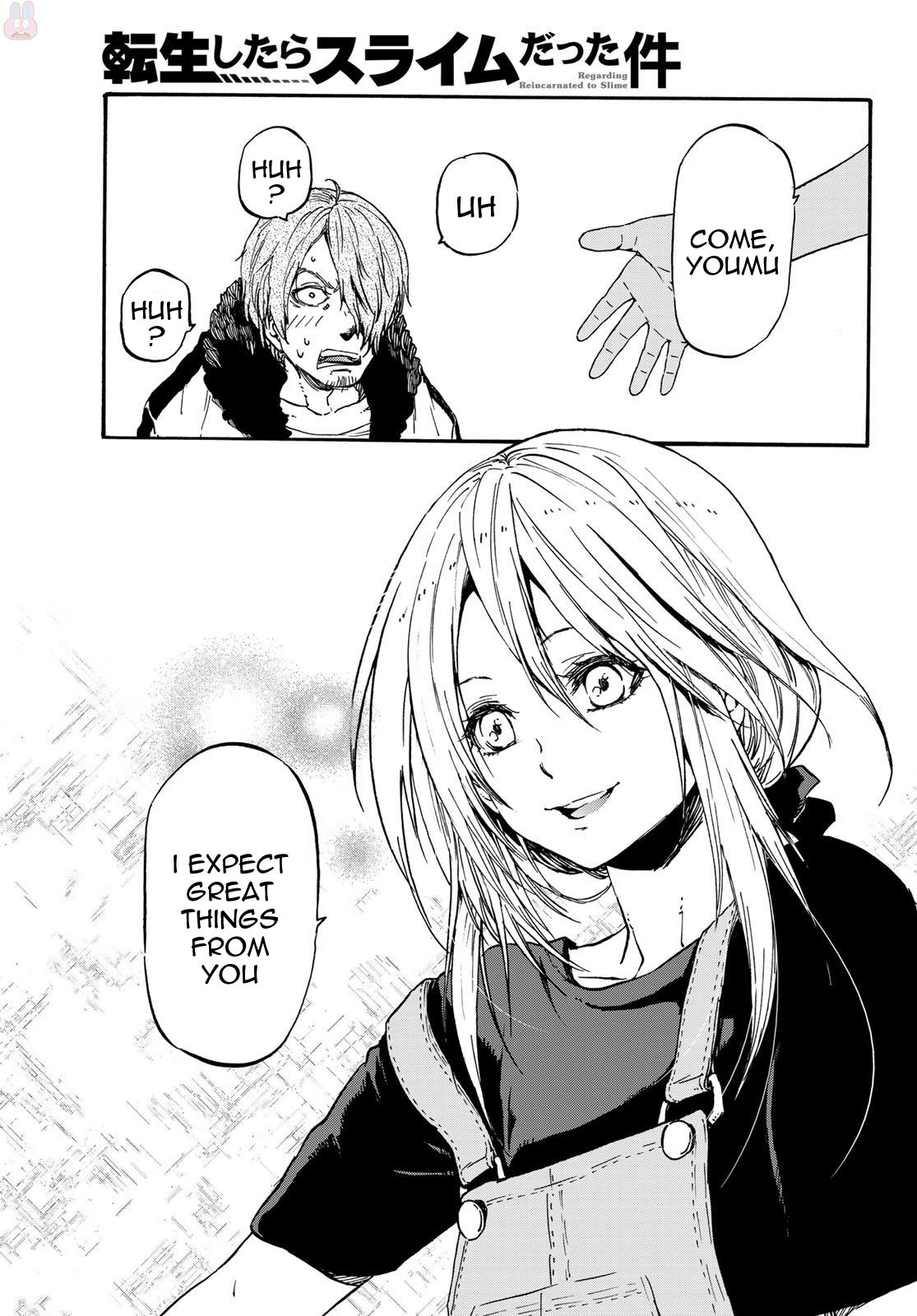 Tensei Shitara Slime Datta Ken Chapter 35 — Page 22