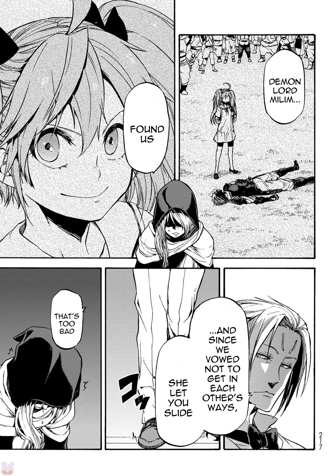 Tensei Shitara Slime Datta Ken Chapter 35 — Page 26