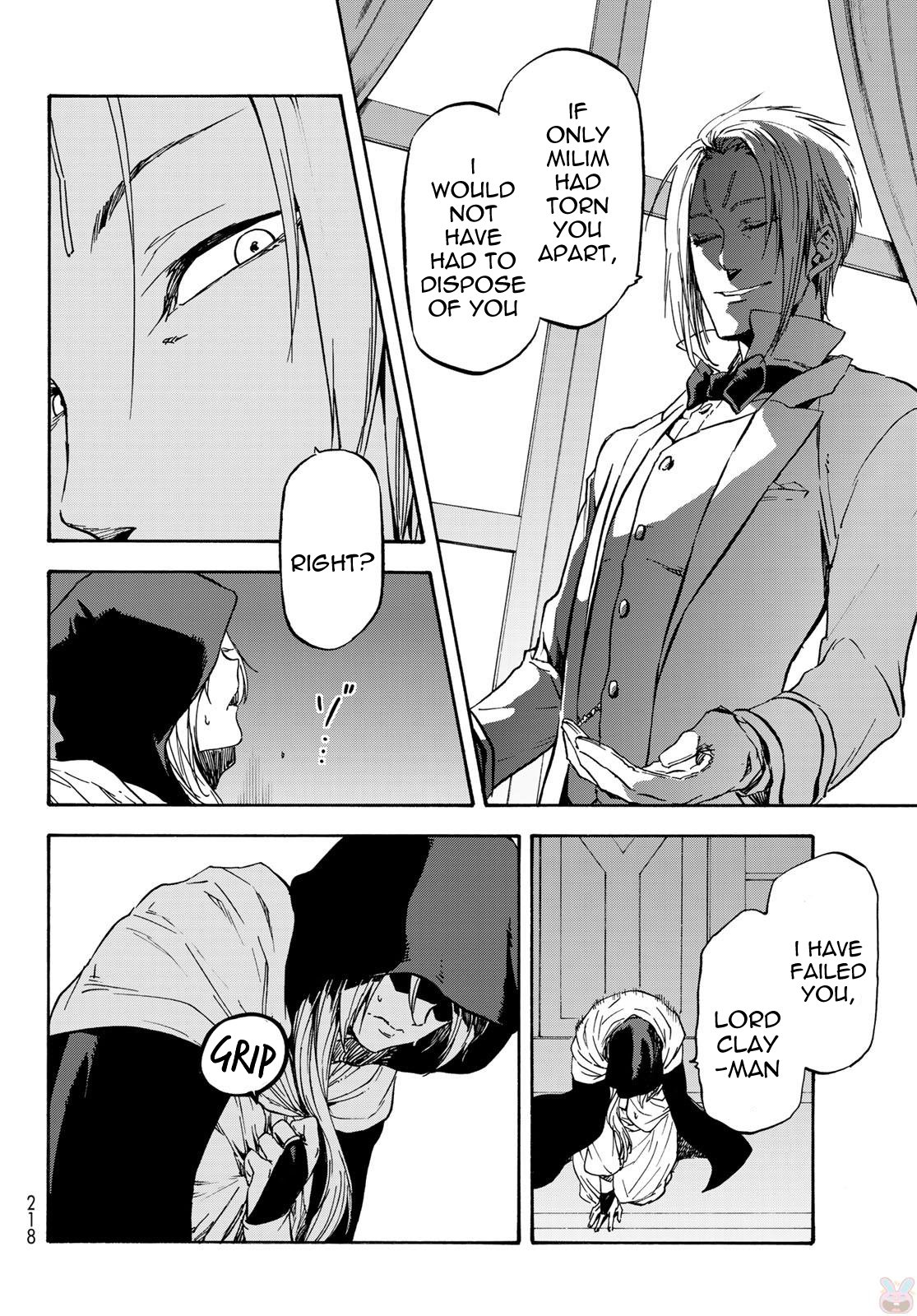 Tensei Shitara Slime Datta Ken Chapter 35 — Page 27