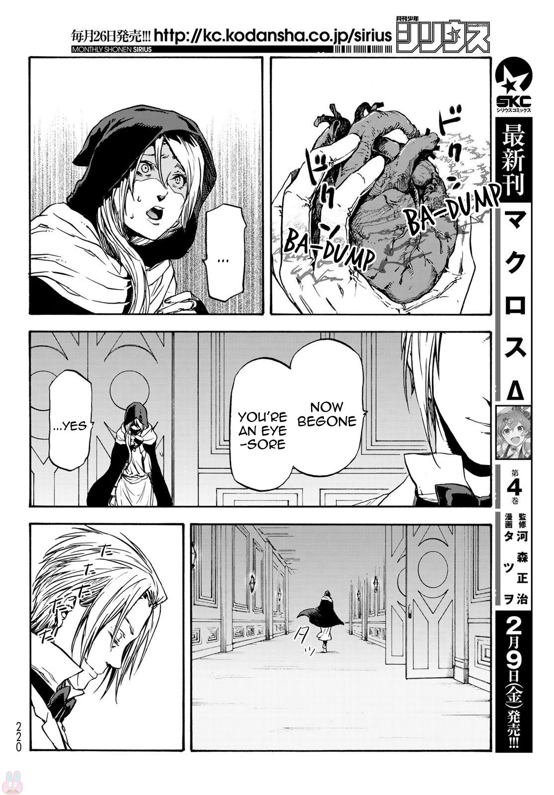Tensei Shitara Slime Datta Ken Chapter 35 — Page 29