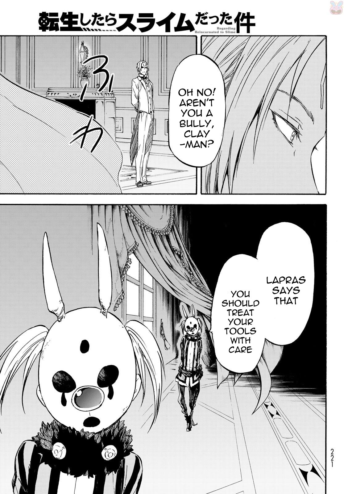 Tensei Shitara Slime Datta Ken Chapter 35 — Page 30