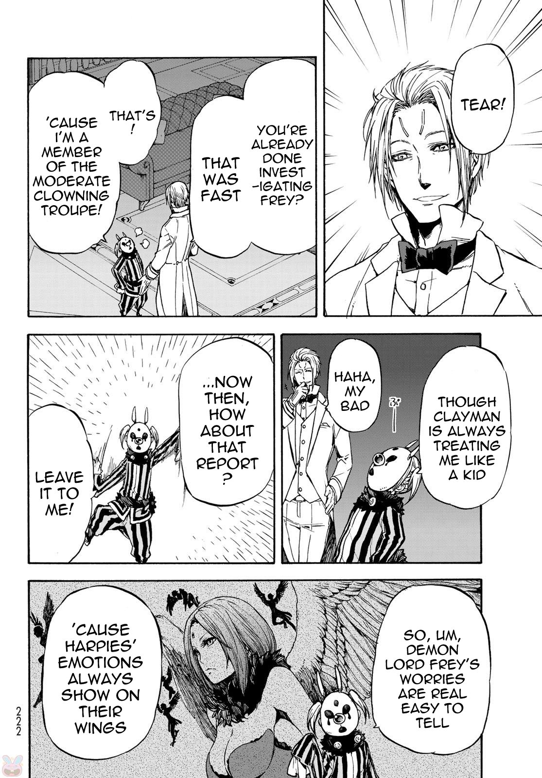 Tensei Shitara Slime Datta Ken Chapter 35 — Page 31