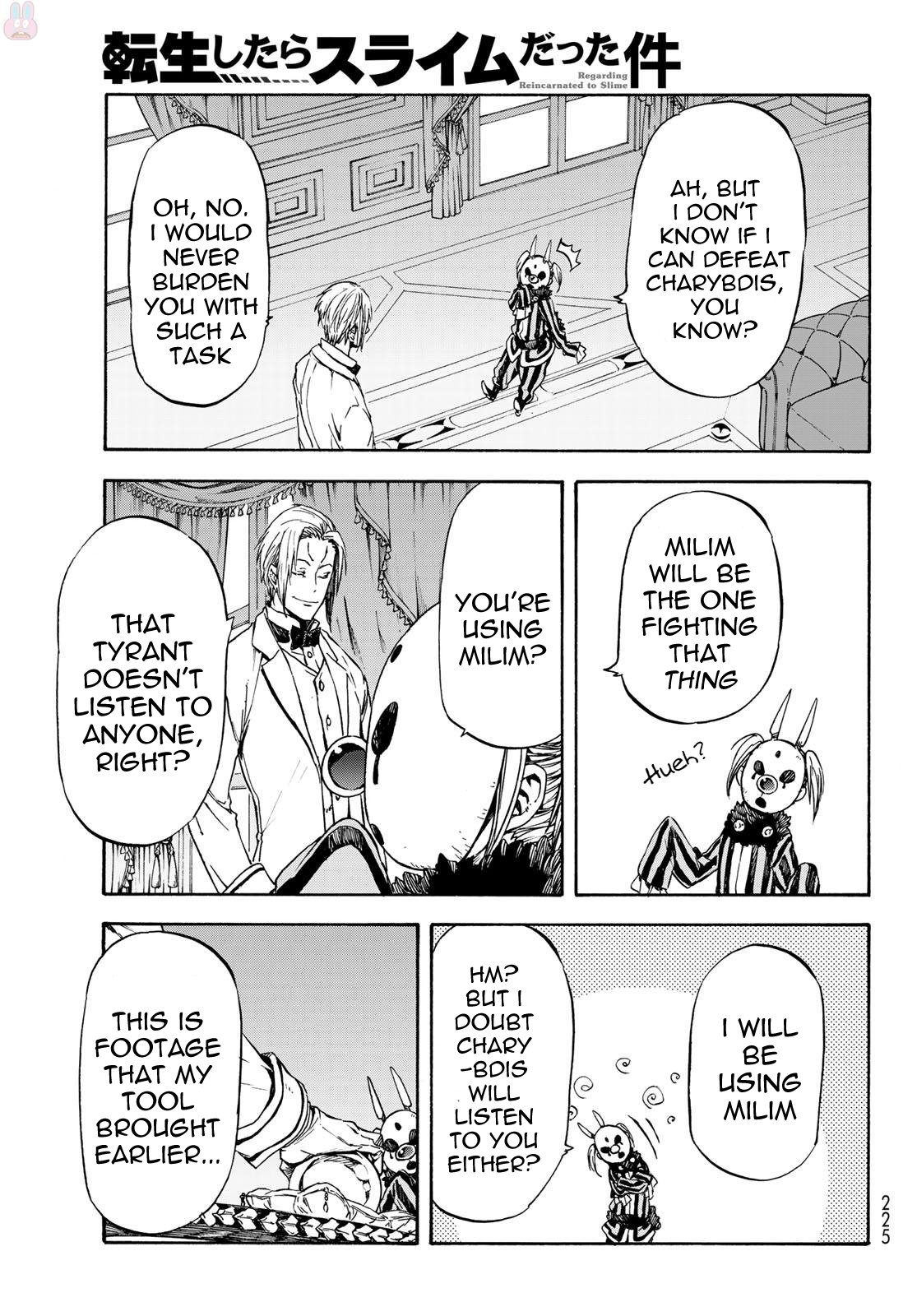 Tensei Shitara Slime Datta Ken Chapter 35 — Page 34