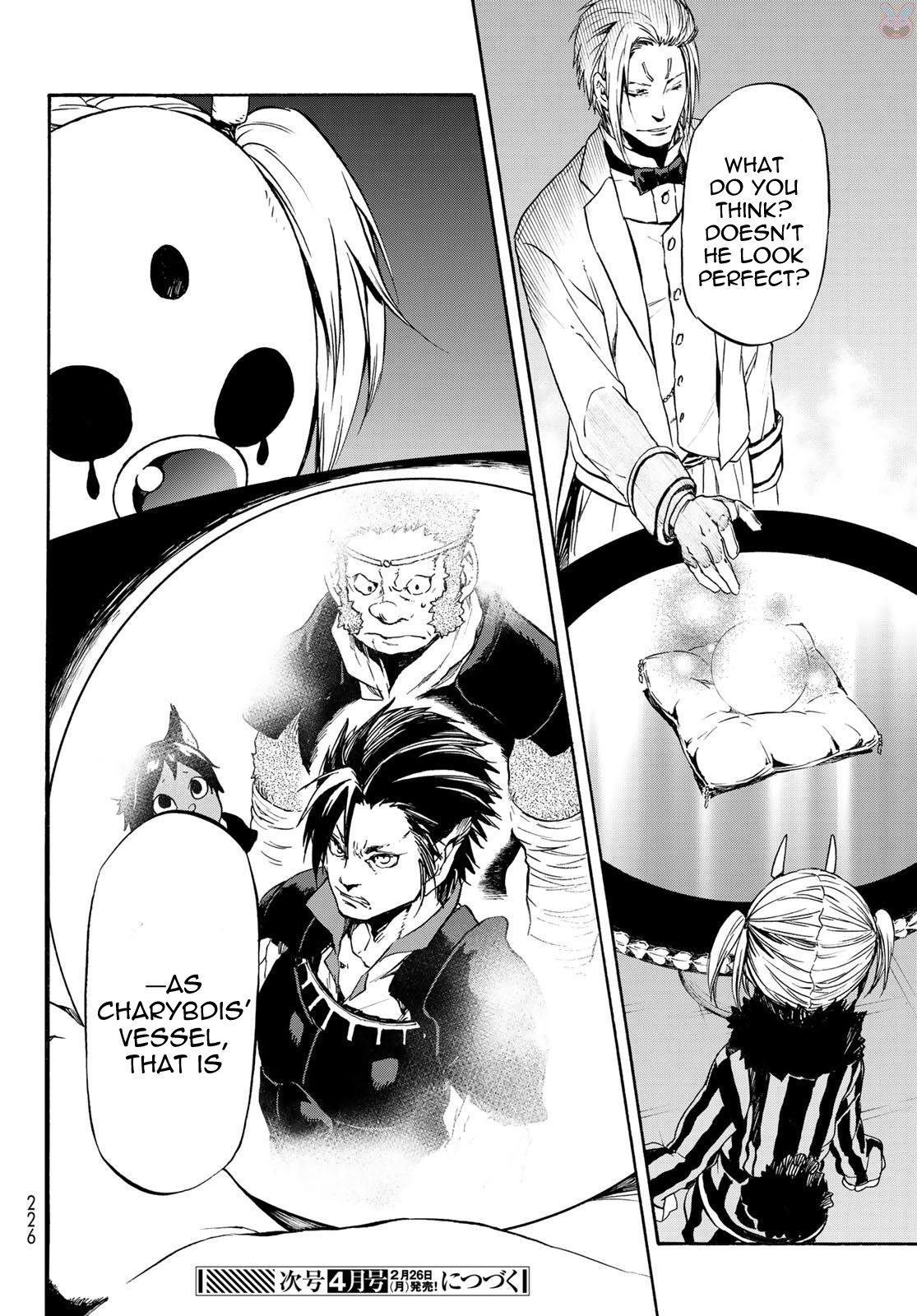 Tensei Shitara Slime Datta Ken Chapter 35 — Page 35