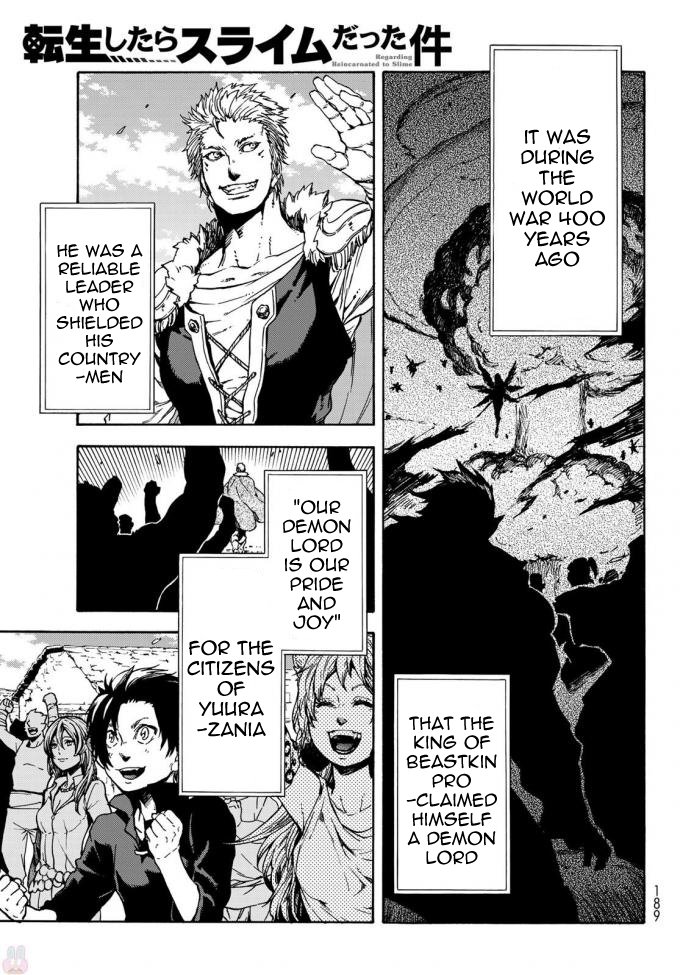 Tensei Shitara Slime Datta Ken Chapter 36 — Page 2