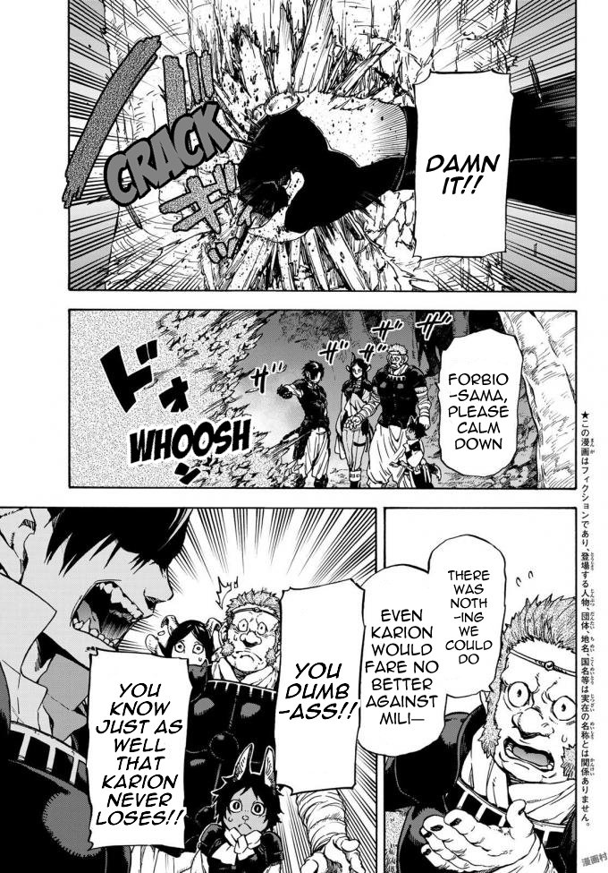 Tensei Shitara Slime Datta Ken Chapter 36 — Page 4