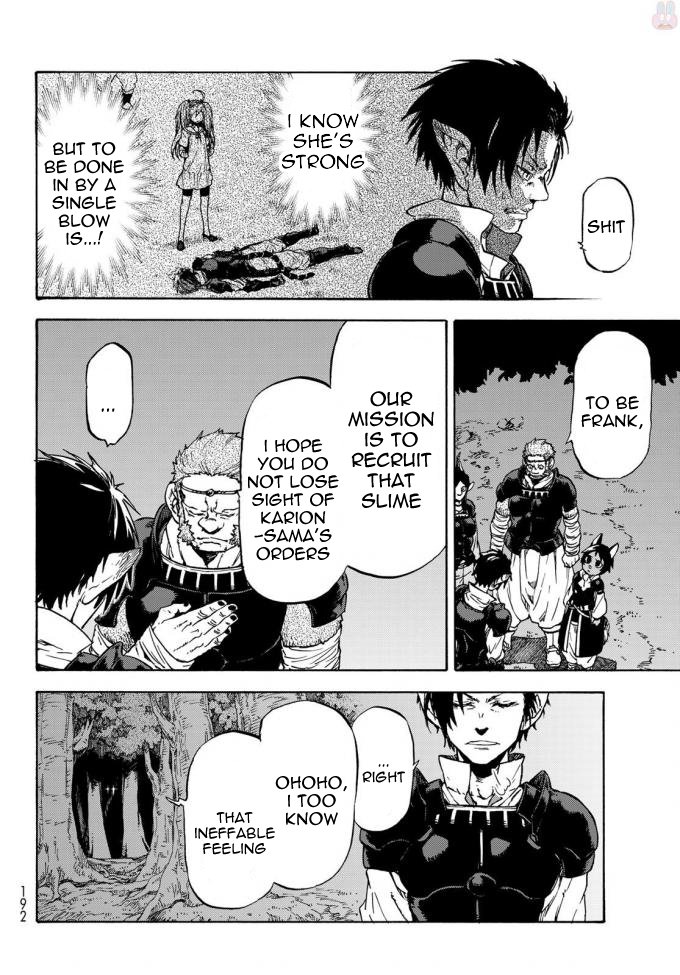 Tensei Shitara Slime Datta Ken Chapter 36 — Page 5