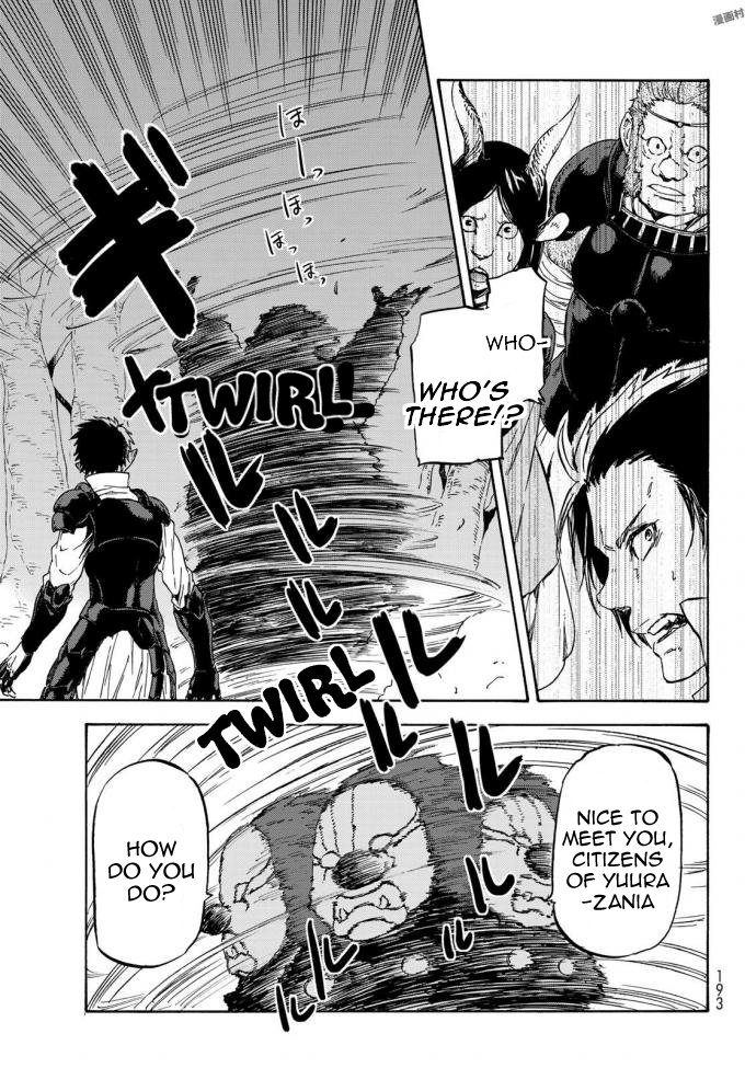 Tensei Shitara Slime Datta Ken Chapter 36 — Page 6