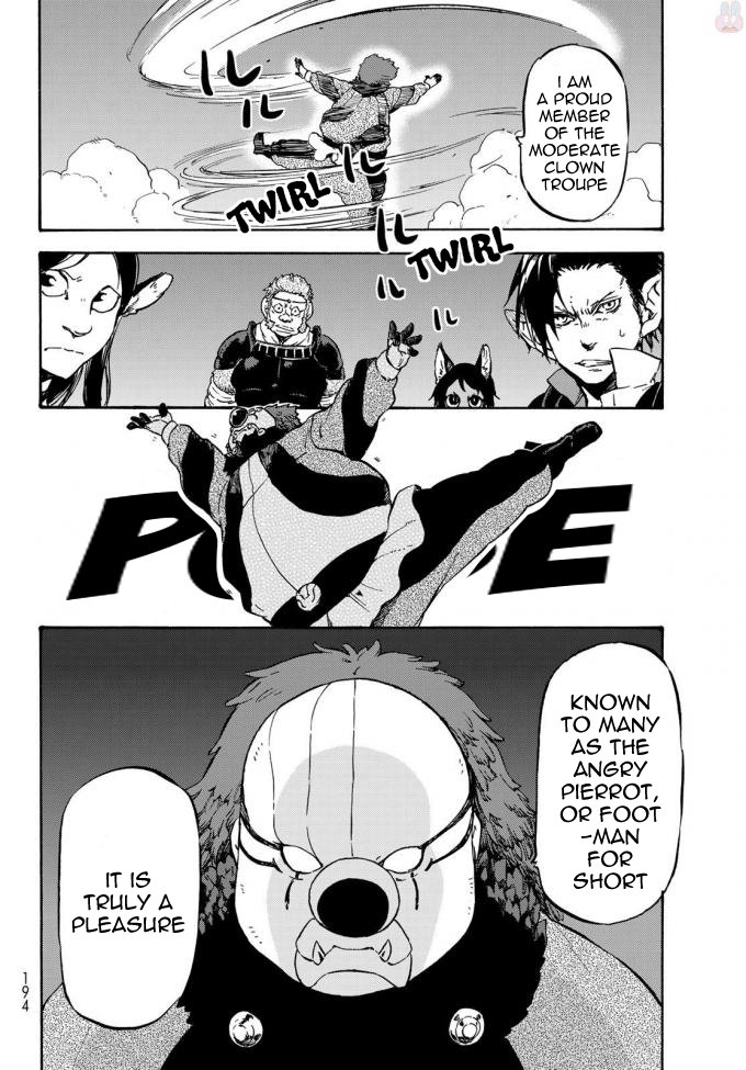 Tensei Shitara Slime Datta Ken Chapter 36 — Page 7