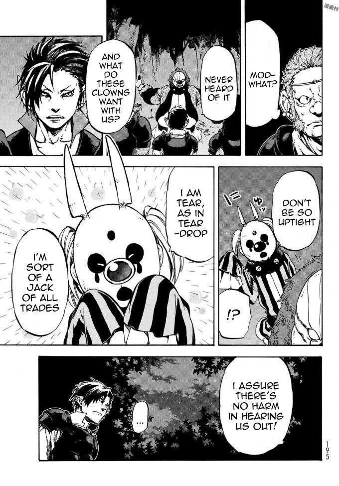Tensei Shitara Slime Datta Ken Chapter 36 — Page 8