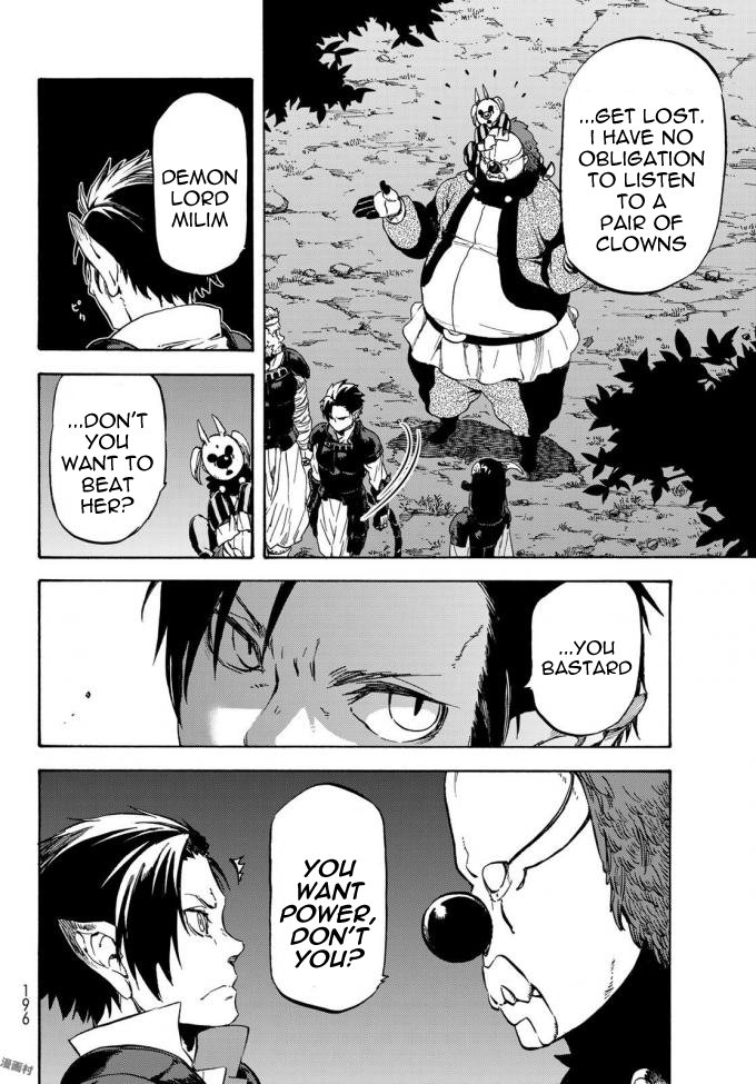 Tensei Shitara Slime Datta Ken Chapter 36 — Page 9