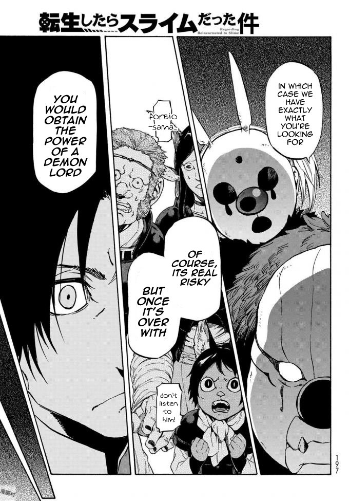 Tensei Shitara Slime Datta Ken Chapter 36 — Page 10