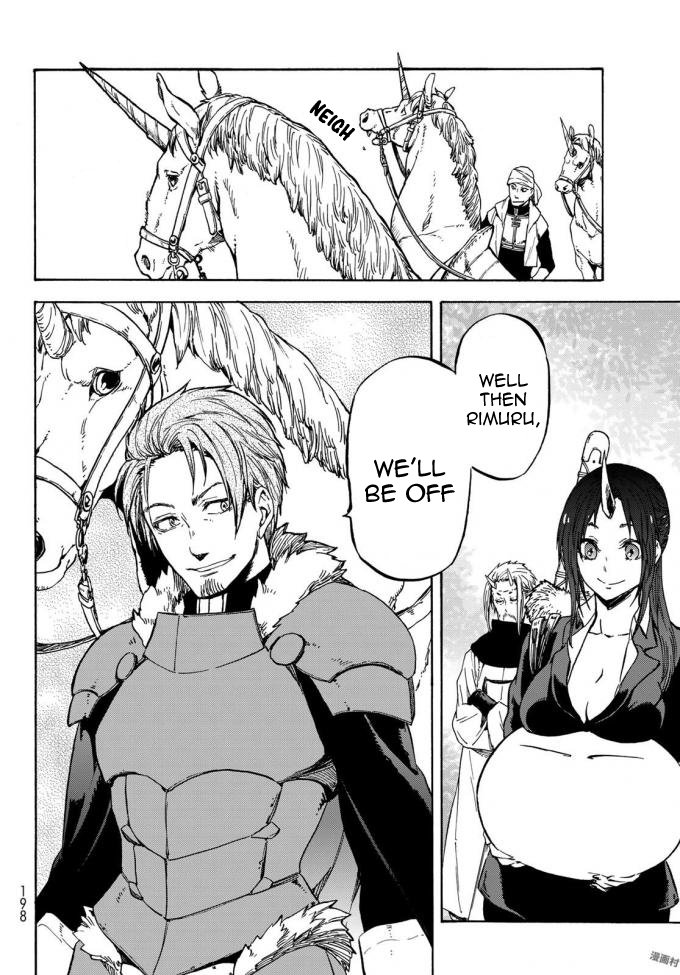 Tensei Shitara Slime Datta Ken Chapter 36 — Page 11