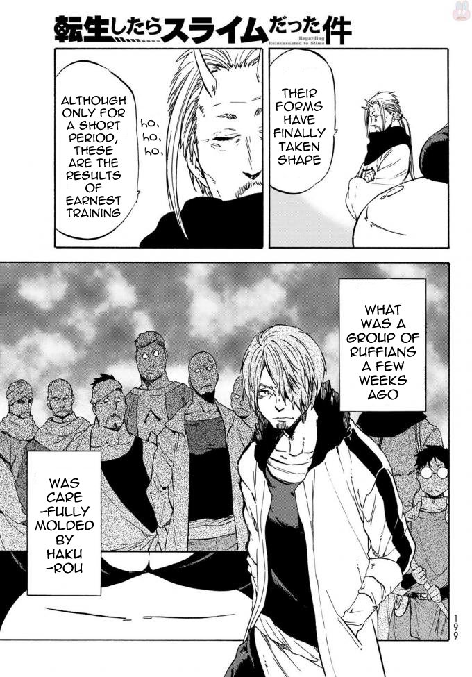 Tensei Shitara Slime Datta Ken Chapter 36 — Page 12