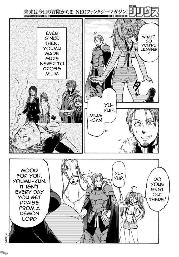 Tensei Shitara Slime Datta Ken Chapter 36 — Page 15