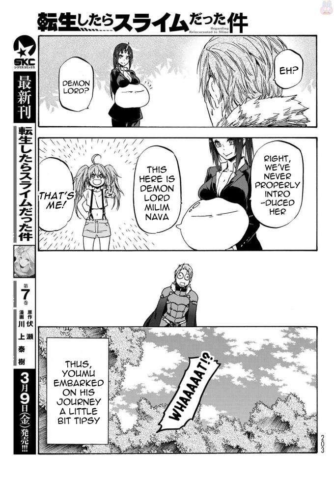 Tensei Shitara Slime Datta Ken Chapter 36 — Page 16