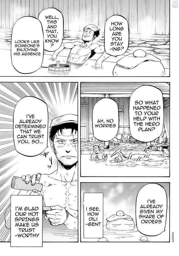 Tensei Shitara Slime Datta Ken Chapter 36 — Page 18