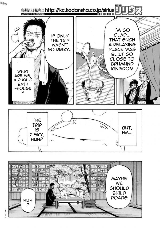 Tensei Shitara Slime Datta Ken Chapter 36 — Page 19