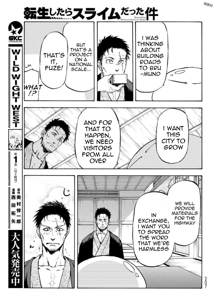 Tensei Shitara Slime Datta Ken Chapter 36 — Page 20
