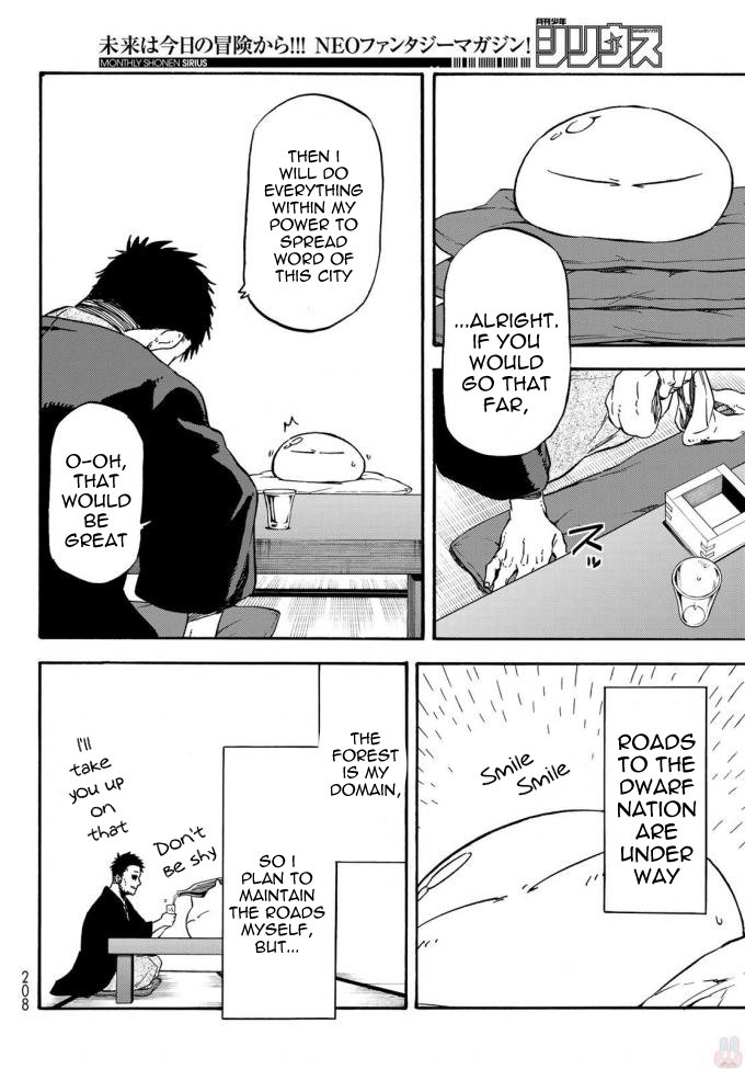 Tensei Shitara Slime Datta Ken Chapter 36 — Page 21