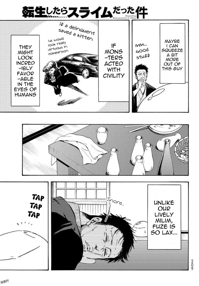 Tensei Shitara Slime Datta Ken Chapter 36 — Page 22