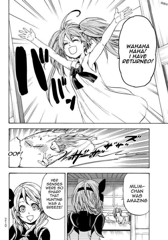 Tensei Shitara Slime Datta Ken Chapter 36 — Page 23
