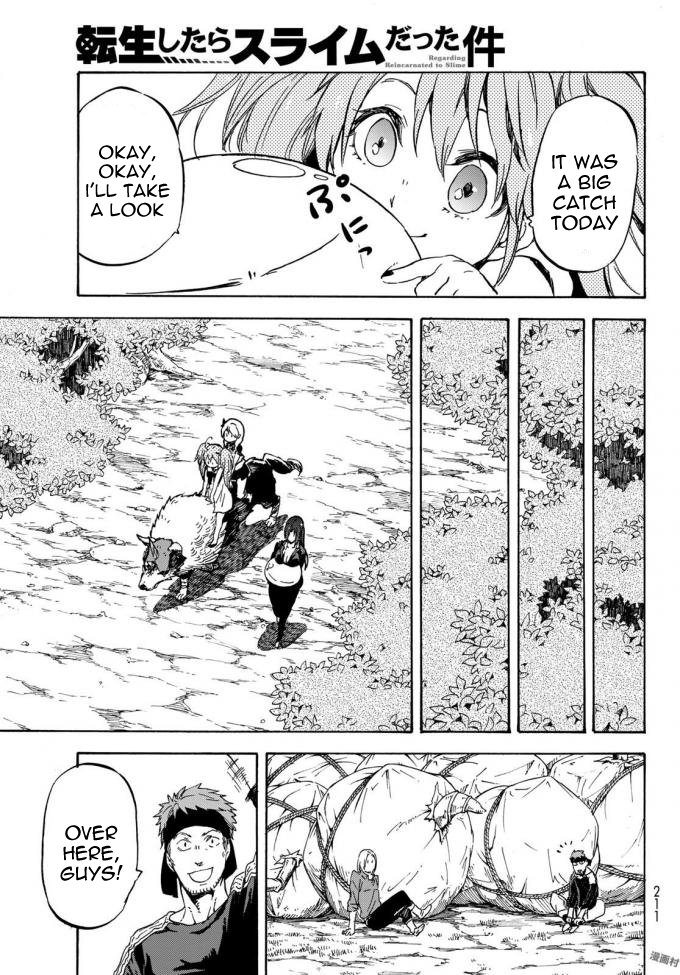 Tensei Shitara Slime Datta Ken Chapter 36 — Page 24