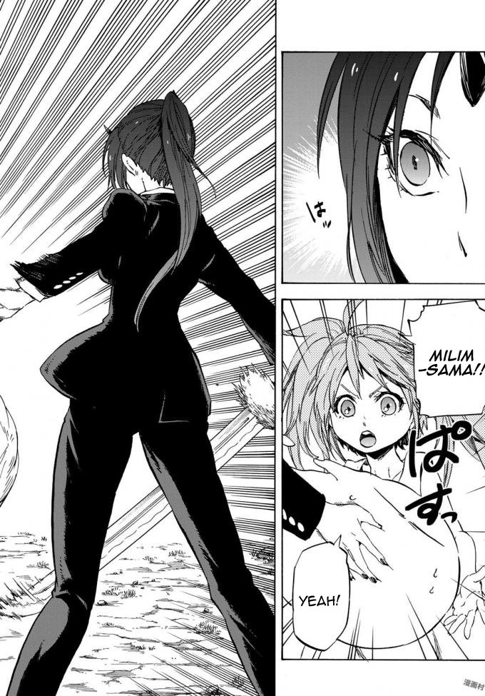 Tensei Shitara Slime Datta Ken Chapter 36 — Page 25
