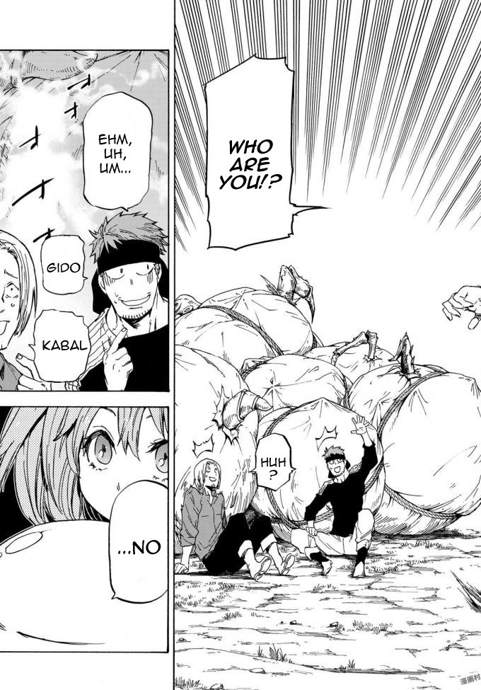 Tensei Shitara Slime Datta Ken Chapter 36 — Page 26