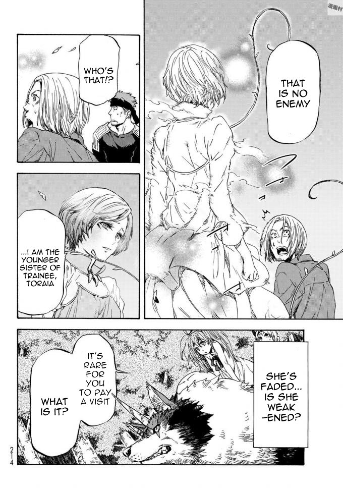 Tensei Shitara Slime Datta Ken Chapter 36 — Page 27