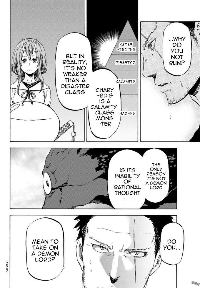 Tensei Shitara Slime Datta Ken Chapter 37 — Page 8