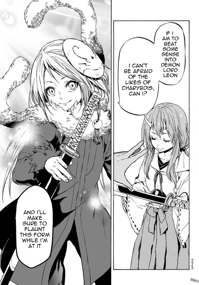 Tensei Shitara Slime Datta Ken Chapter 37 — Page 11