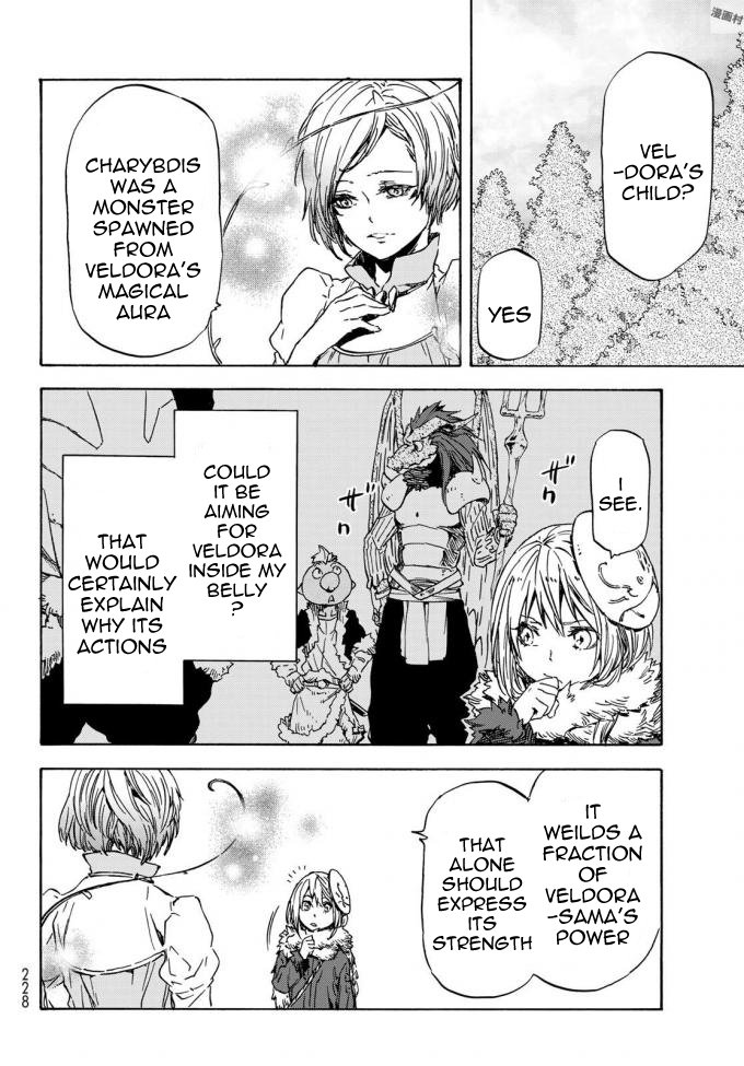 Tensei Shitara Slime Datta Ken Chapter 37 — Page 14