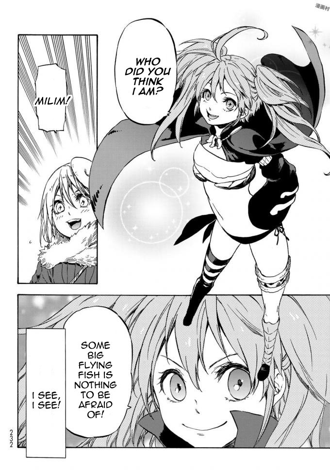 Tensei Shitara Slime Datta Ken Chapter 37 — Page 18