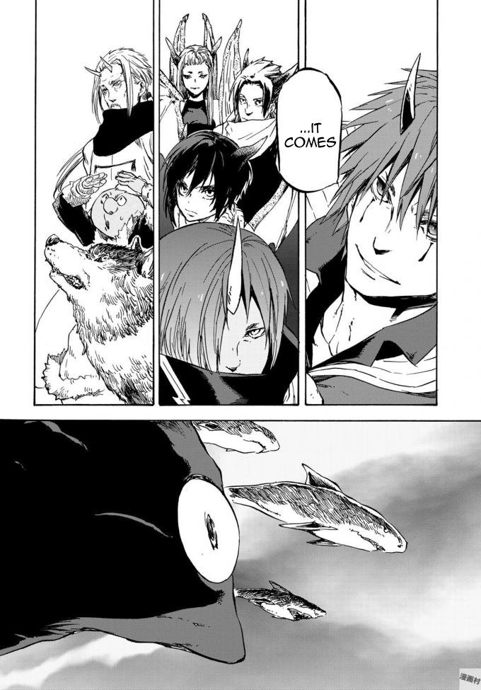 Tensei Shitara Slime Datta Ken Chapter 37 — Page 22